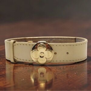 Louis Vuitton Monogram Good Luck Bracelet ✨🤩